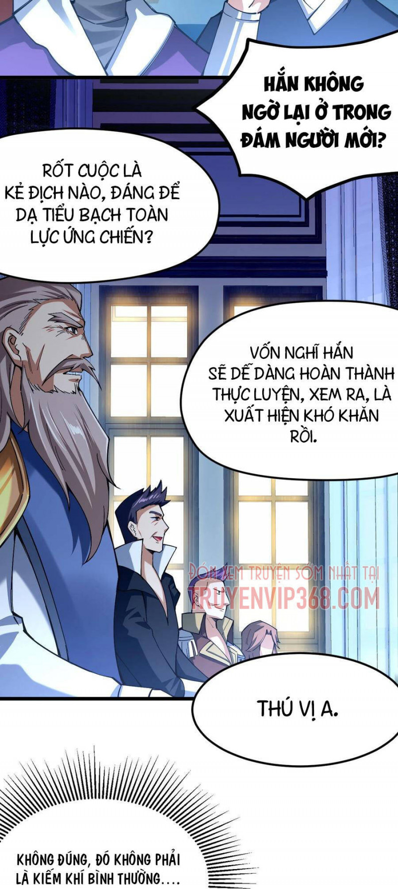 Sức Mạnh Của Kiếm Thần Chapter 43 - Trang 52