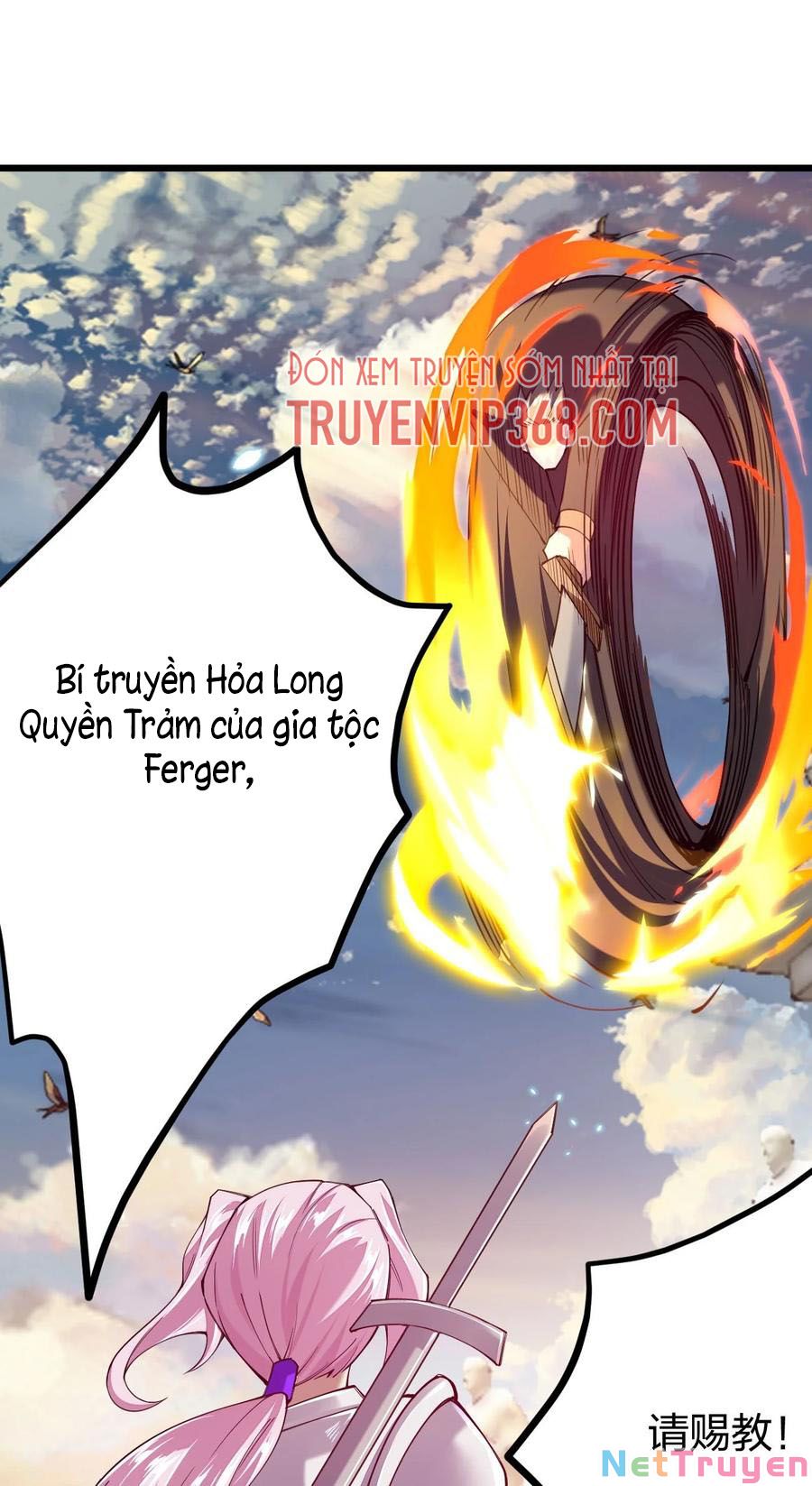 Sức Mạnh Của Kiếm Thần Chapter 35 - Trang 22