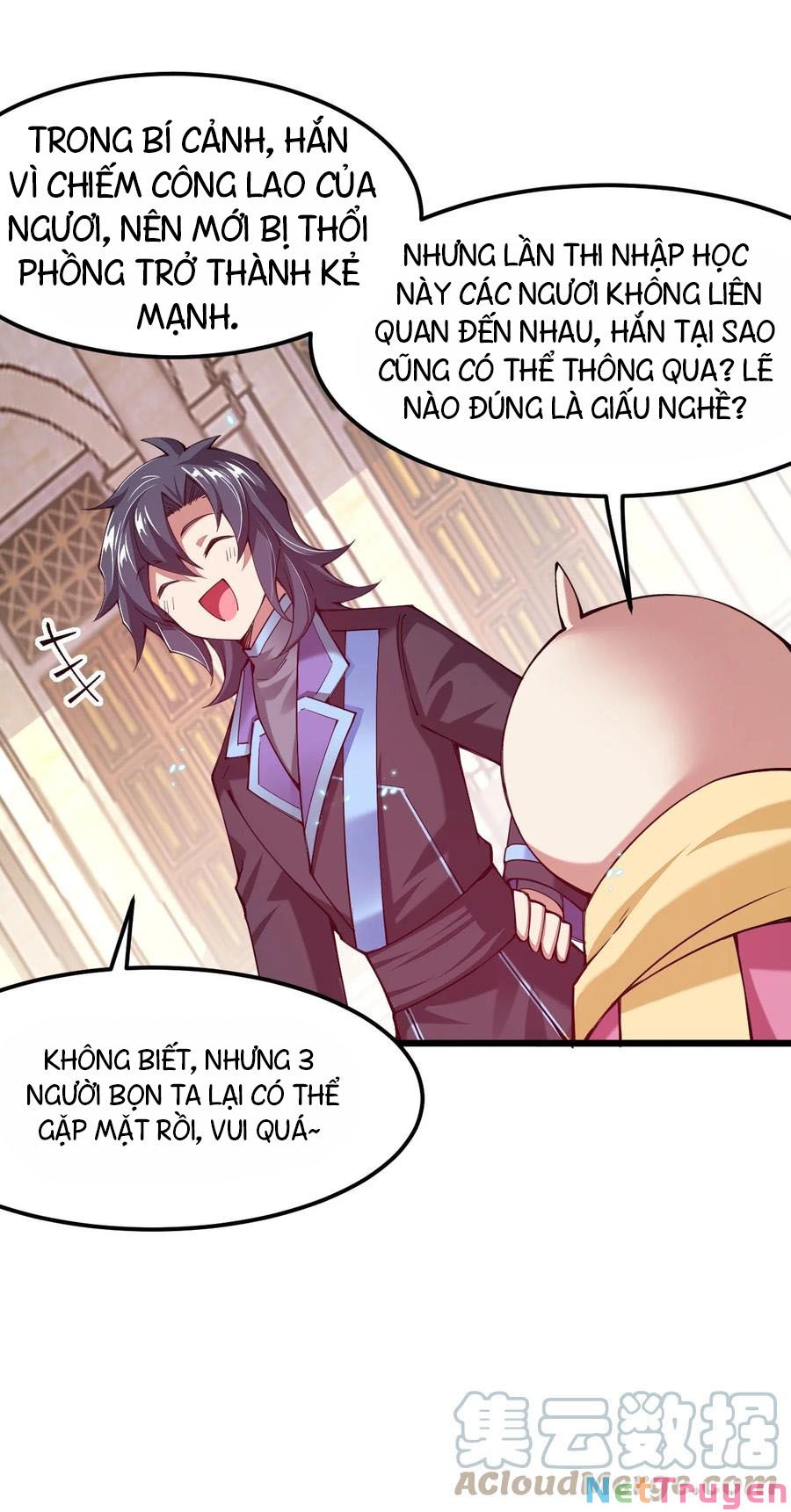 Sức Mạnh Của Kiếm Thần Chapter 39 - Trang 46