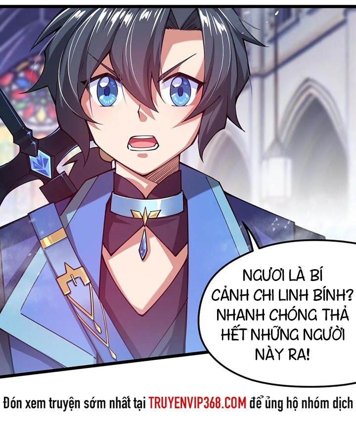 Sức Mạnh Của Kiếm Thần Chapter 29 - Trang 19