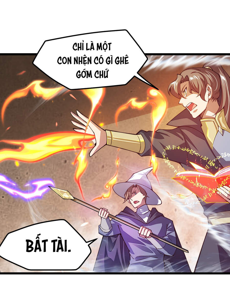 Sức Mạnh Của Kiếm Thần Chapter 24 - Trang 29