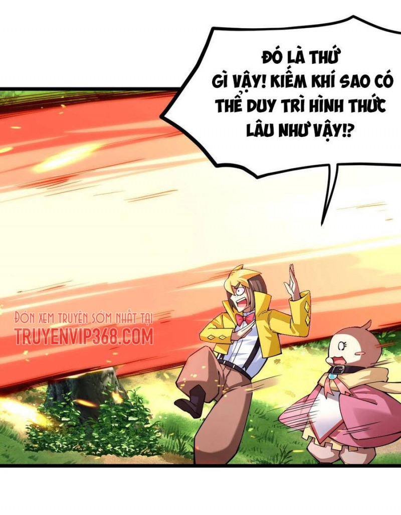 Sức Mạnh Của Kiếm Thần Chapter 43 - Trang 57