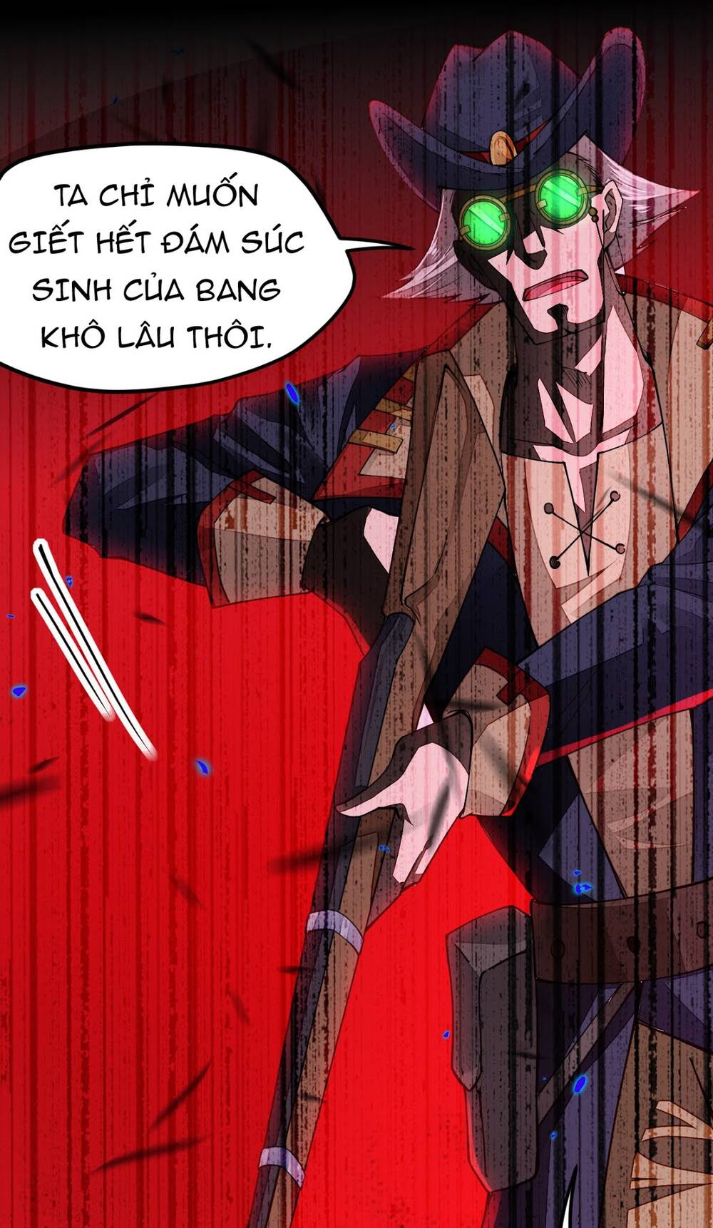 Sức Mạnh Của Kiếm Thần Chapter 10 - Trang 63