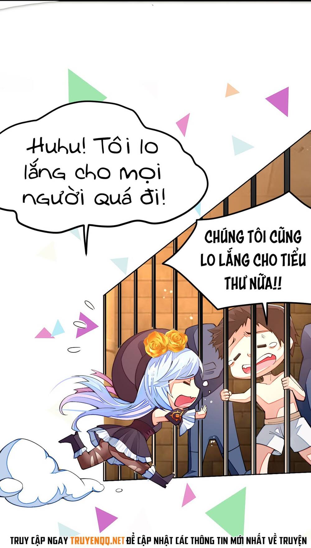 Sức Mạnh Của Kiếm Thần Chapter 10 - Trang 16