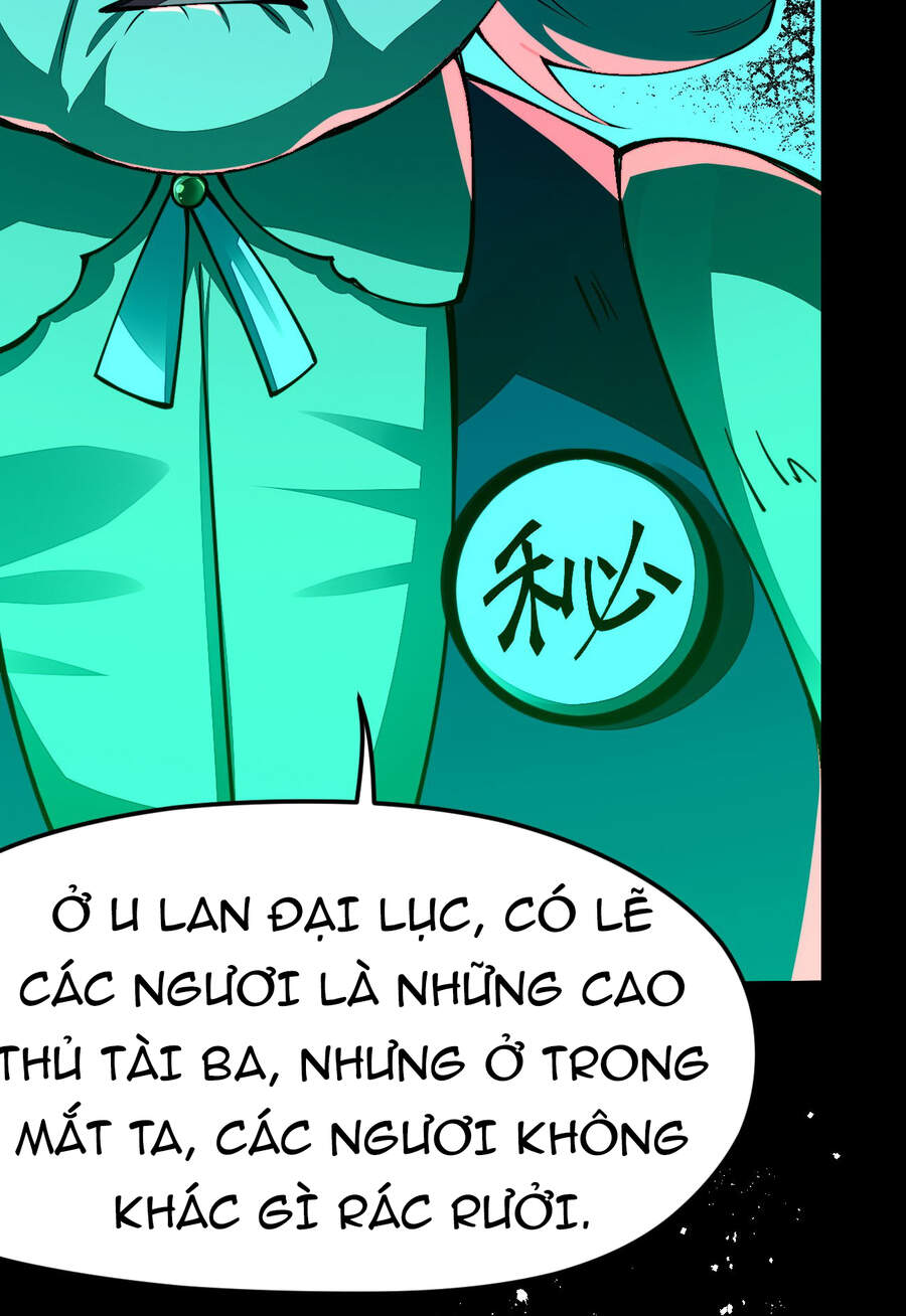 Sức Mạnh Của Kiếm Thần Chapter 22 - Trang 16