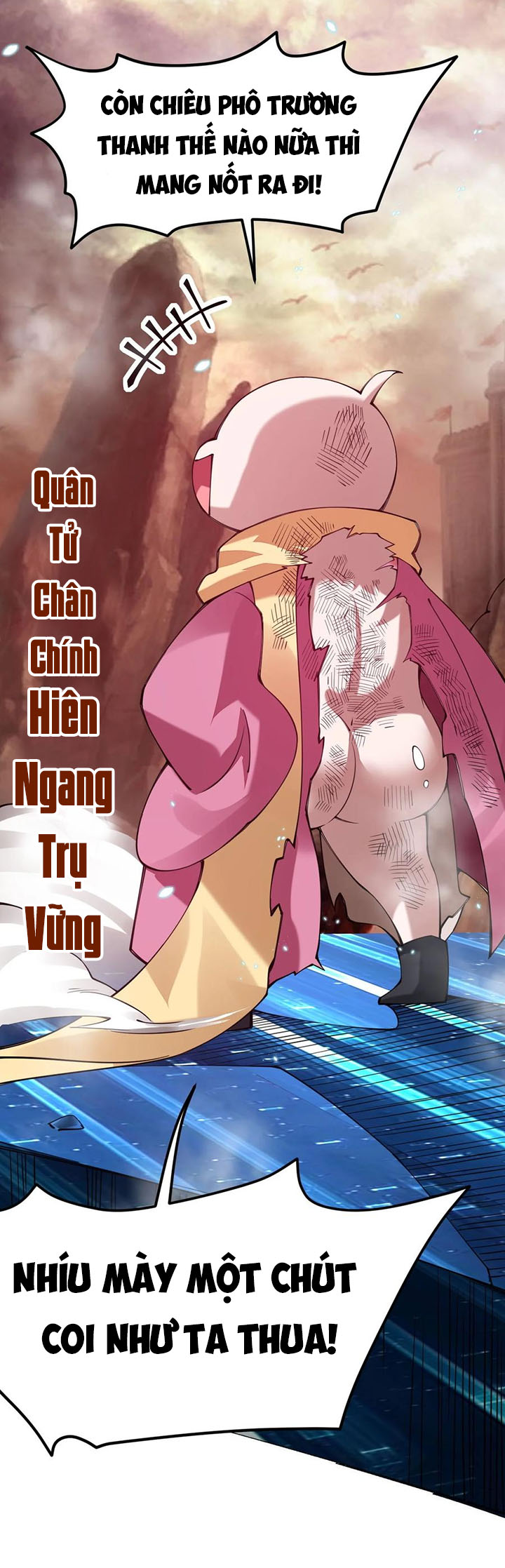 Sức Mạnh Của Kiếm Thần Chapter 28 - Trang 15