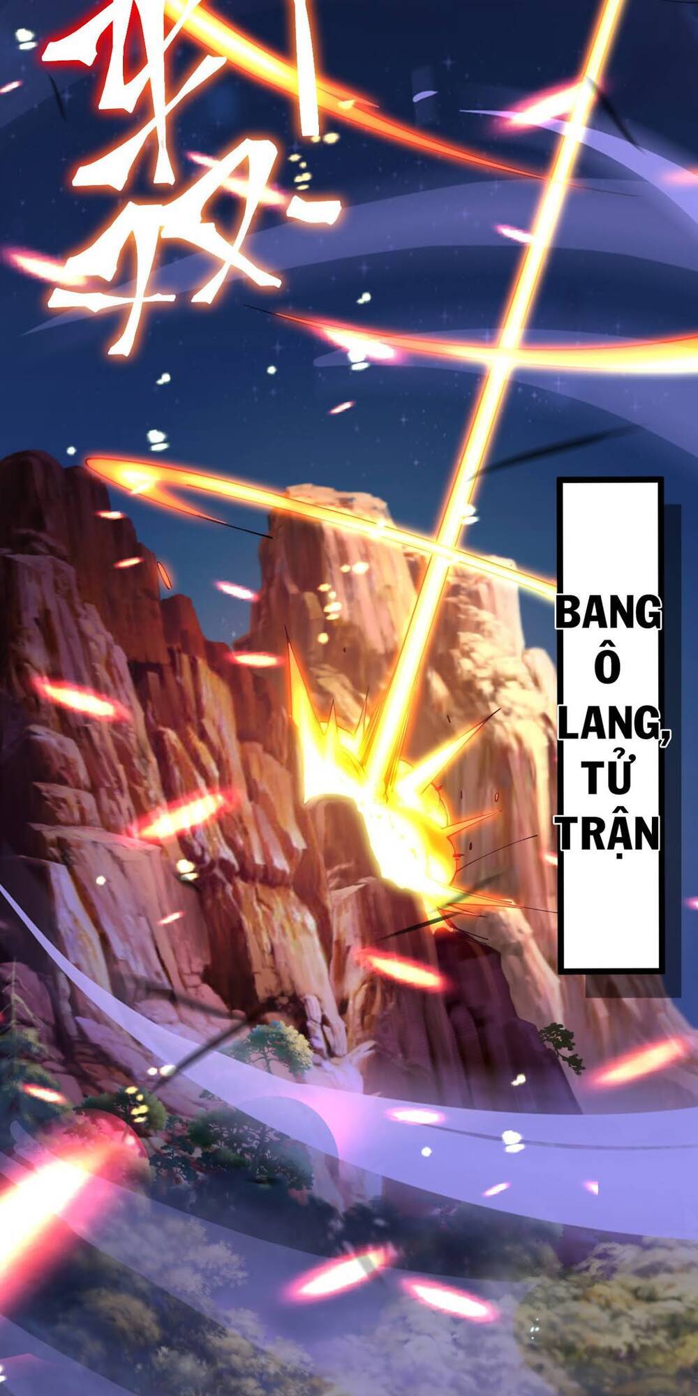 Sức Mạnh Của Kiếm Thần Chapter 11 - Trang 63