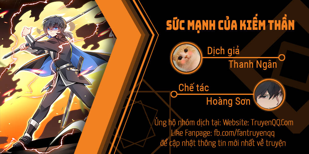 Sức Mạnh Của Kiếm Thần Chapter 12 - Trang 0