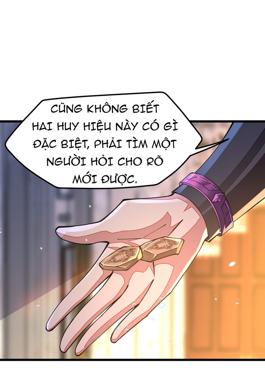 Sức Mạnh Của Kiếm Thần Chapter 15.5 - Trang 52