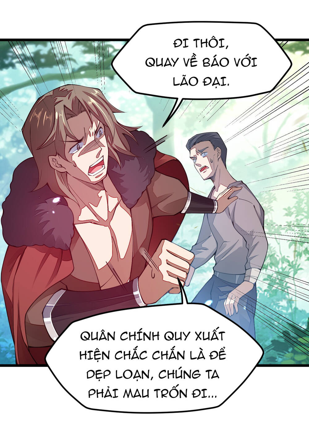 Sức Mạnh Của Kiếm Thần Chapter 12 - Trang 64