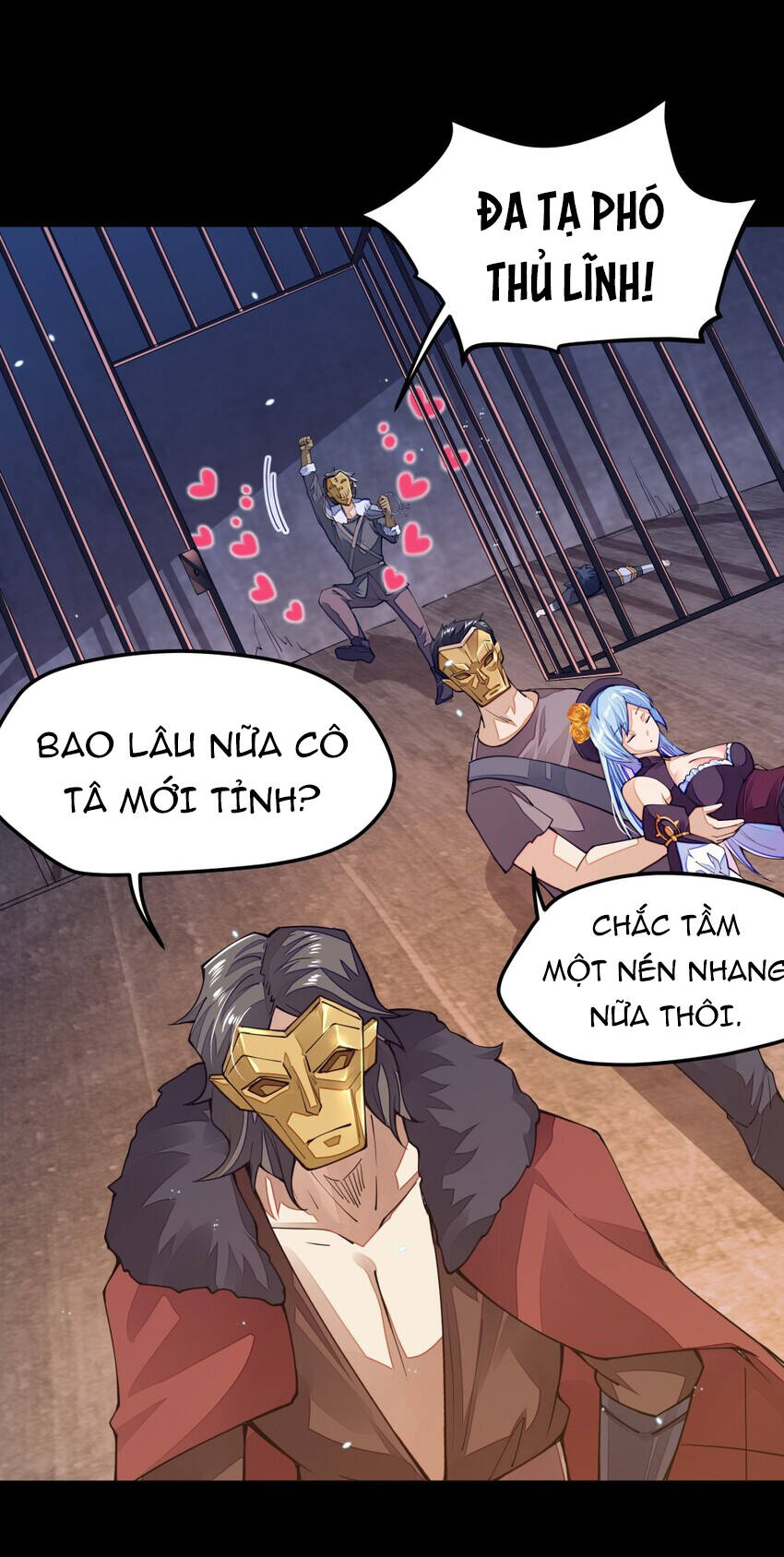 Sức Mạnh Của Kiếm Thần Chapter 8 - Trang 23