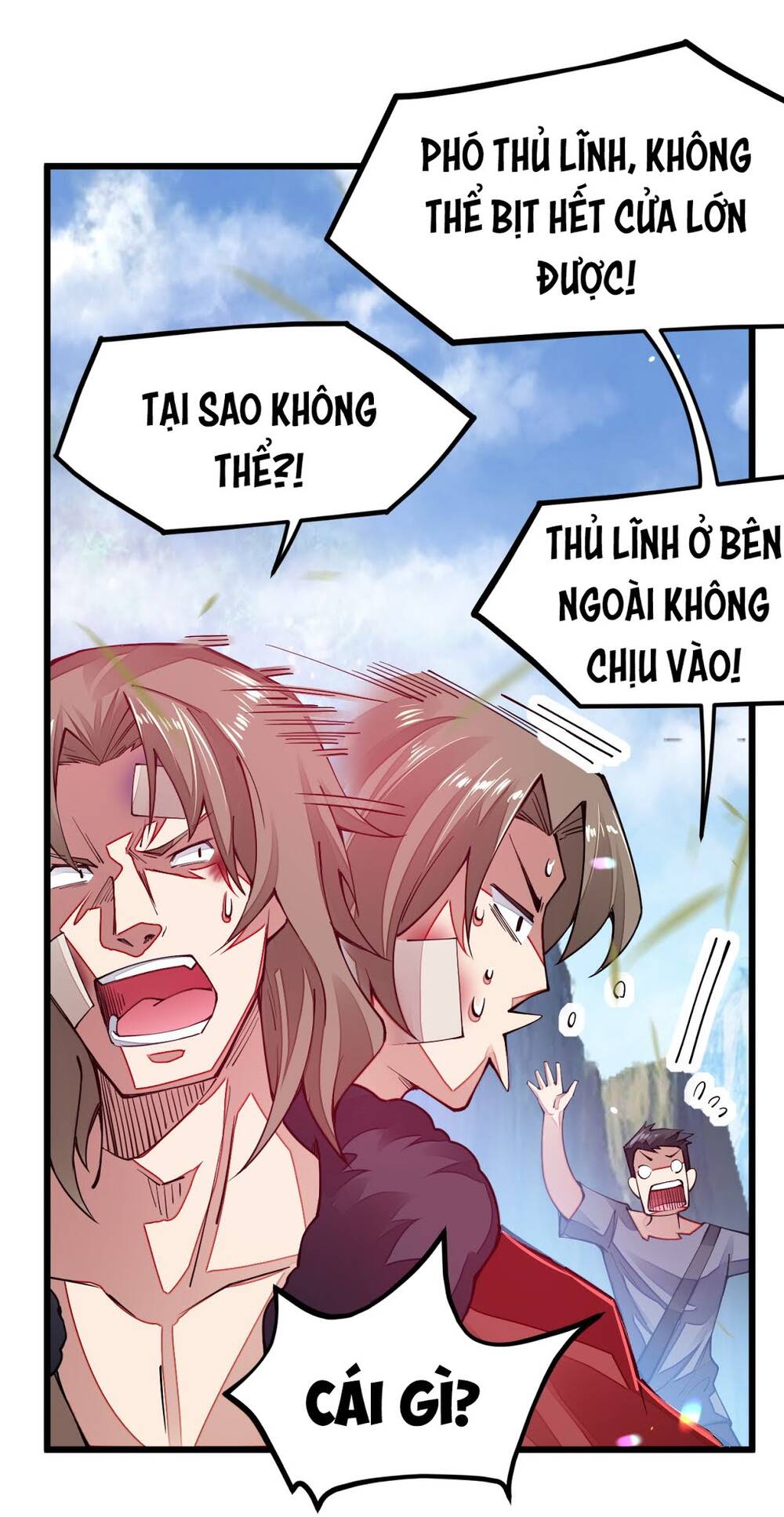 Sức Mạnh Của Kiếm Thần Chapter 10 - Trang 44