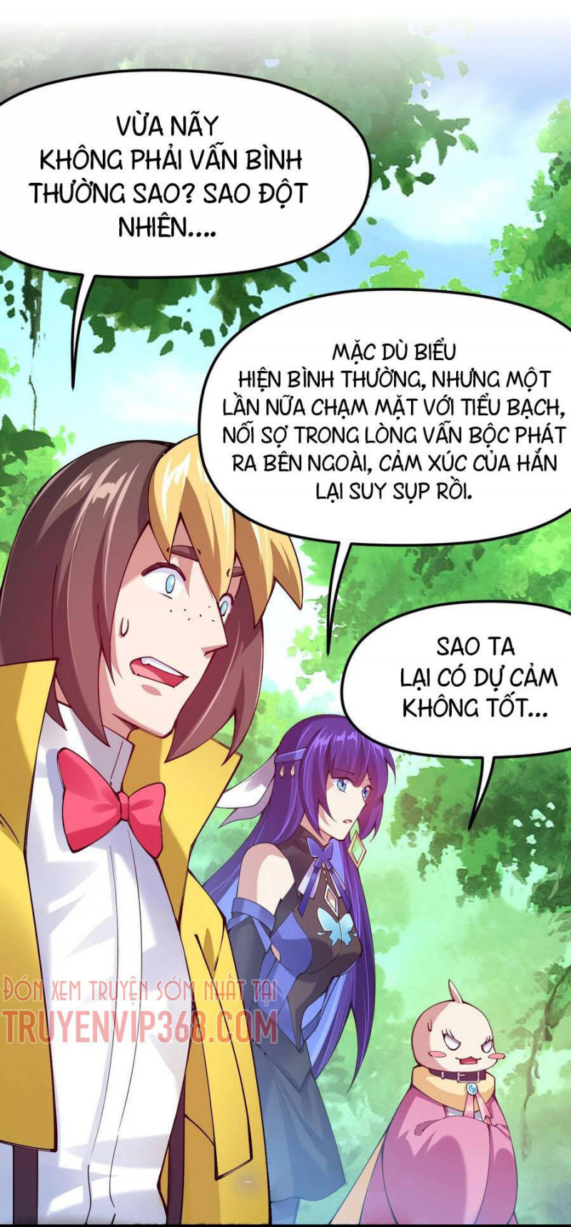 Sức Mạnh Của Kiếm Thần Chapter 43 - Trang 16