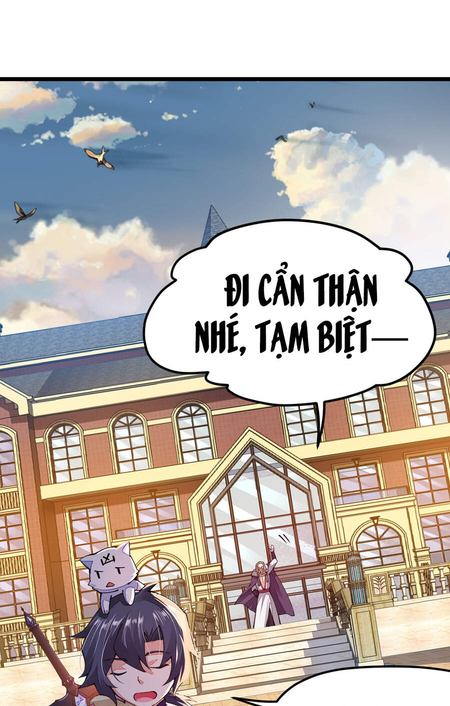 Sức Mạnh Của Kiếm Thần Chapter 17 - Trang 45