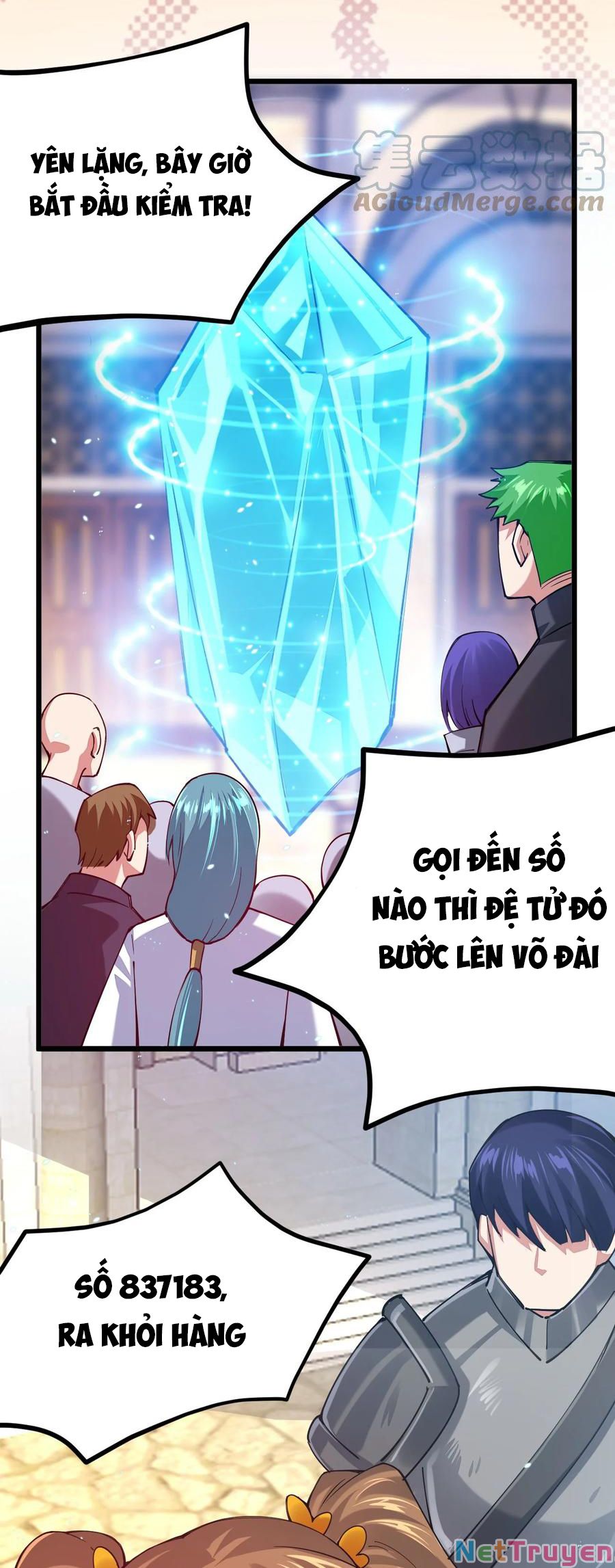 Sức Mạnh Của Kiếm Thần Chapter 34 - Trang 58