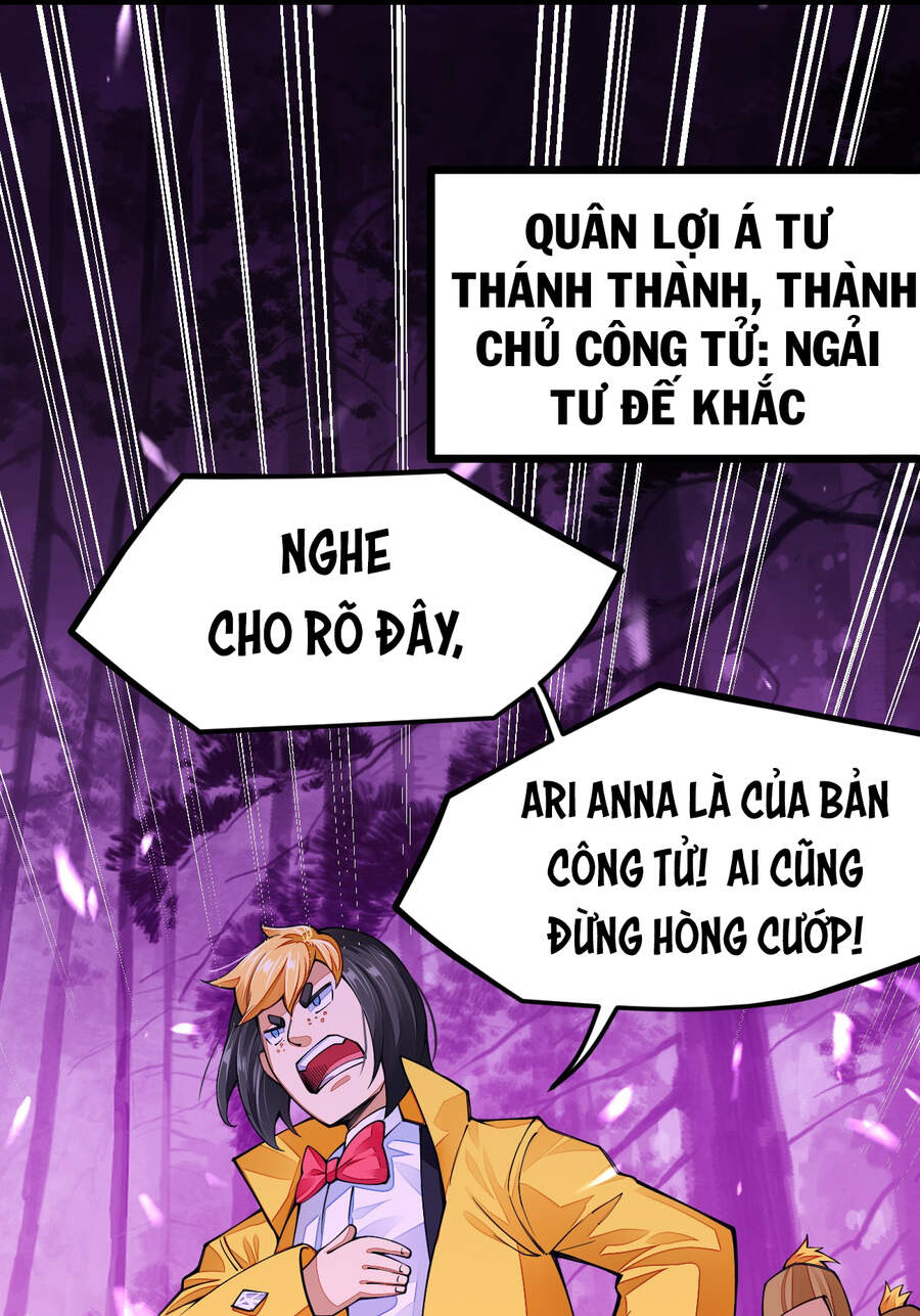 Sức Mạnh Của Kiếm Thần Chapter 21 - Trang 28