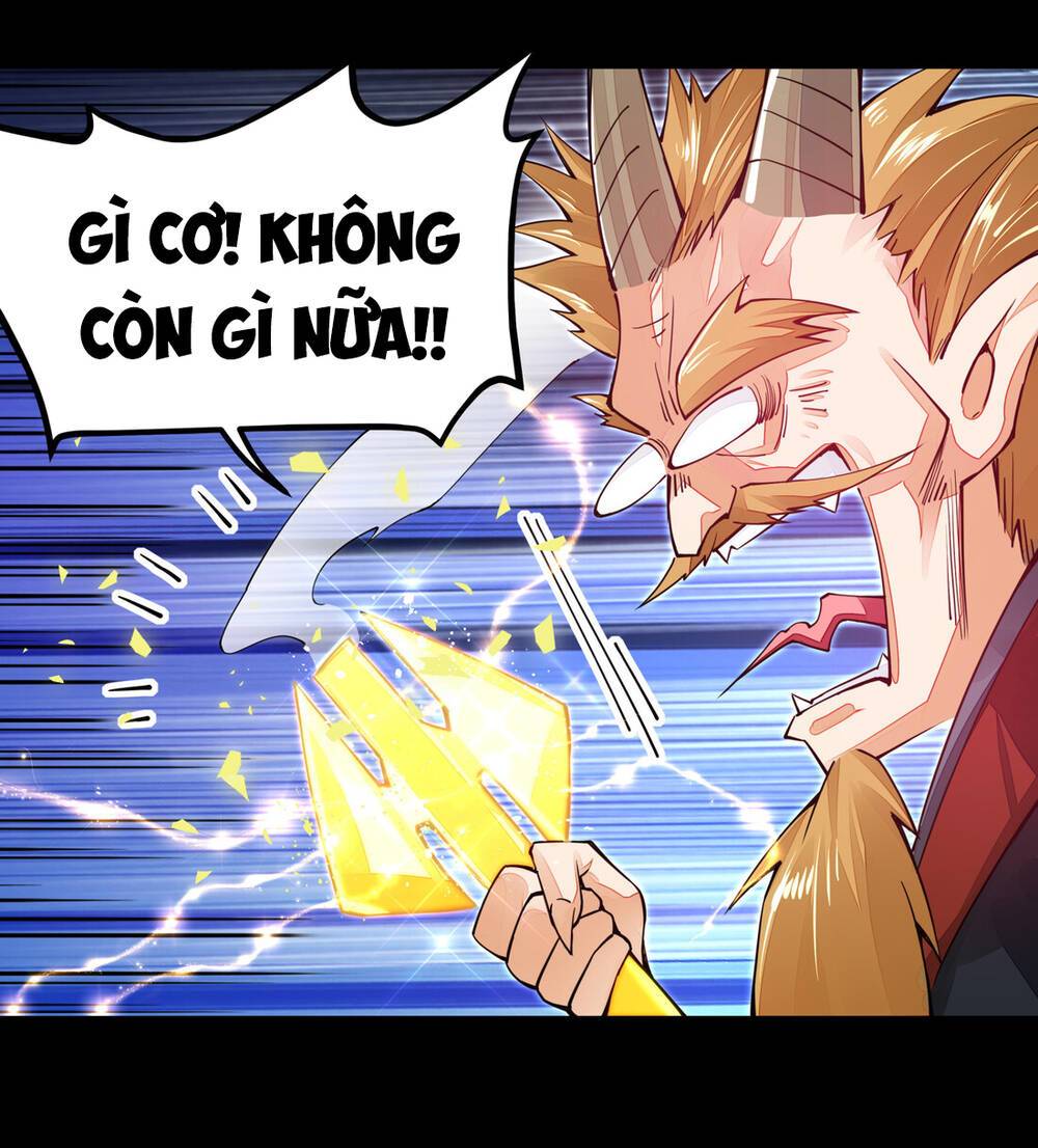 Sức Mạnh Của Kiếm Thần Chapter 6 - Trang 18