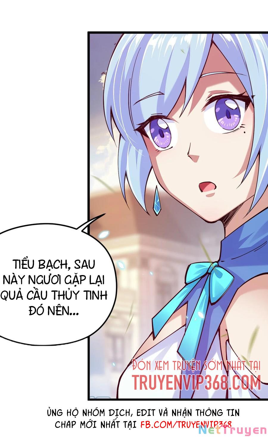 Sức Mạnh Của Kiếm Thần Chapter 37 - Trang 46