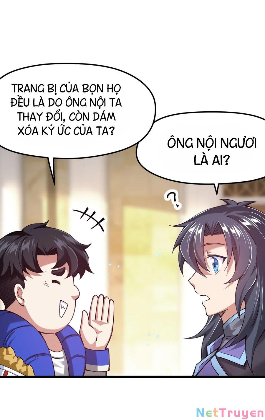 Sức Mạnh Của Kiếm Thần Chapter 39 - Trang 32