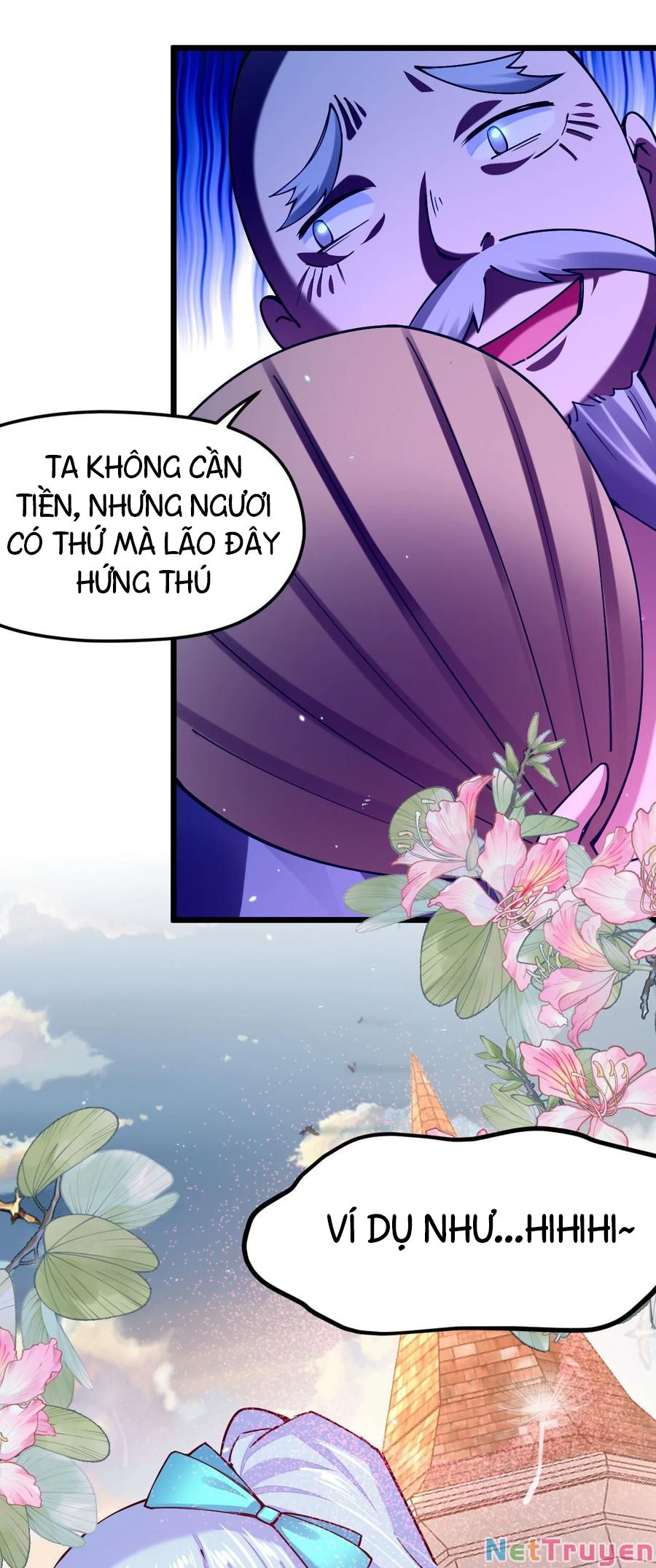 Sức Mạnh Của Kiếm Thần Chapter 34 - Trang 10