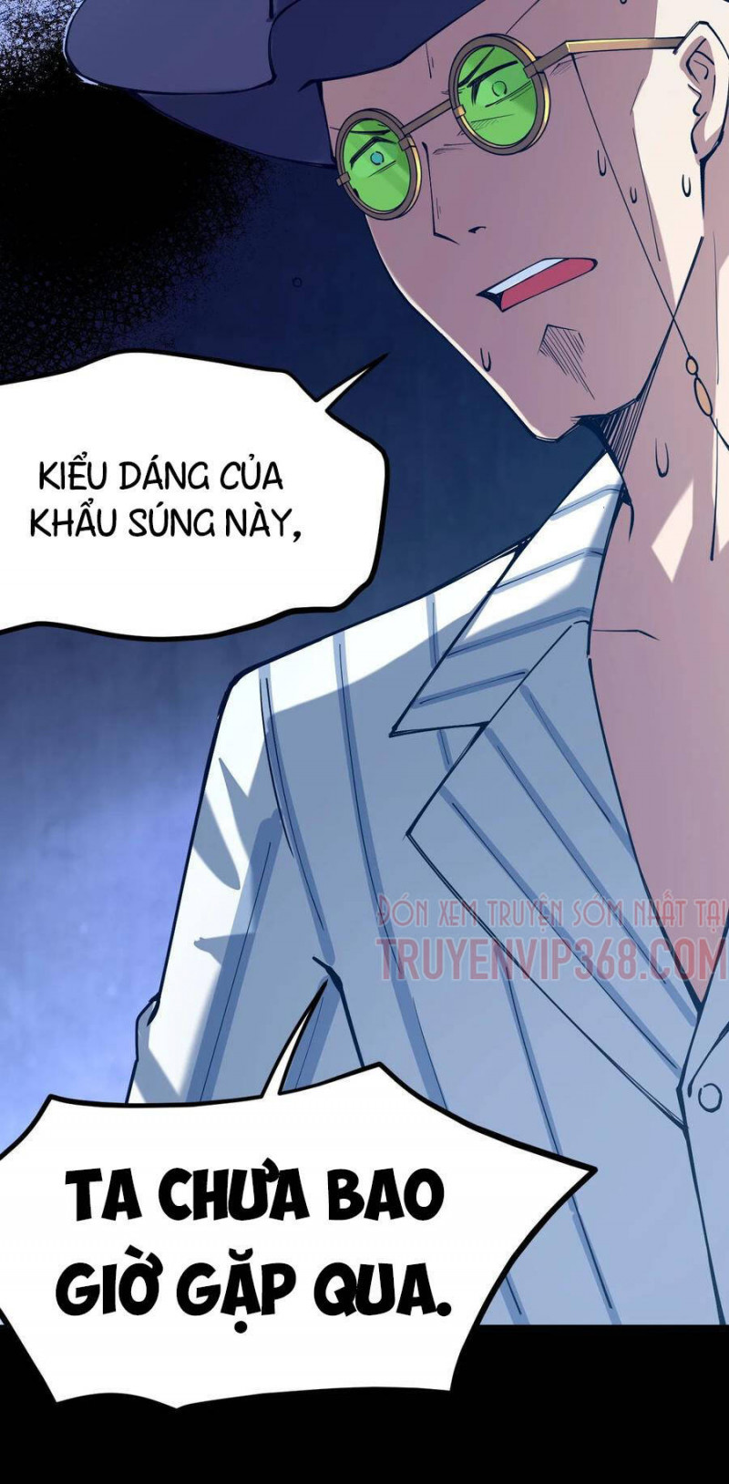 Sức Mạnh Của Kiếm Thần Chapter 43 - Trang 9