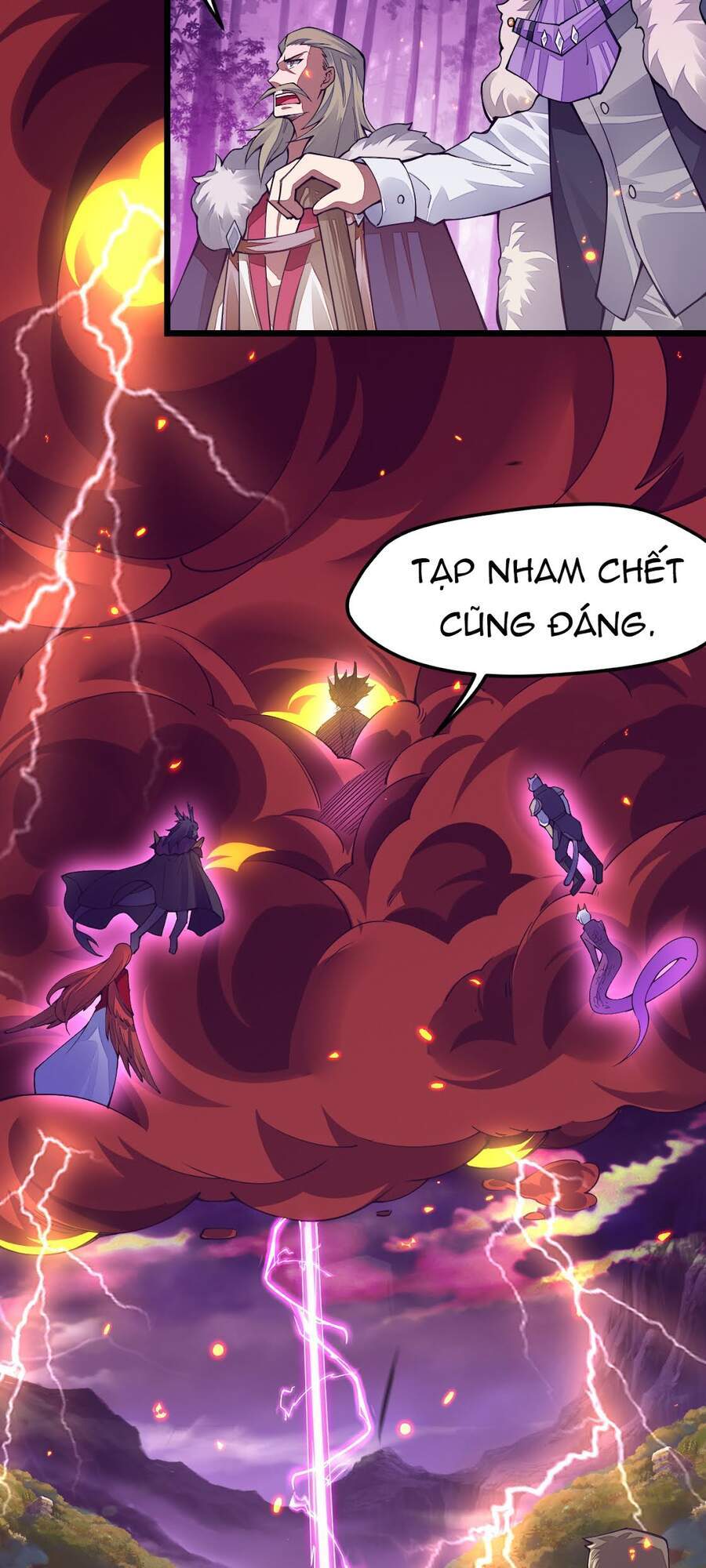 Sức Mạnh Của Kiếm Thần Chapter 21 - Trang 39