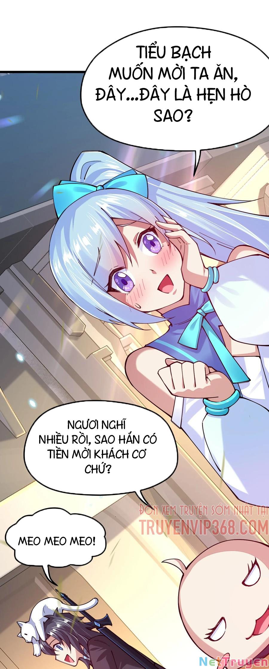 Sức Mạnh Của Kiếm Thần Chapter 37 - Trang 53