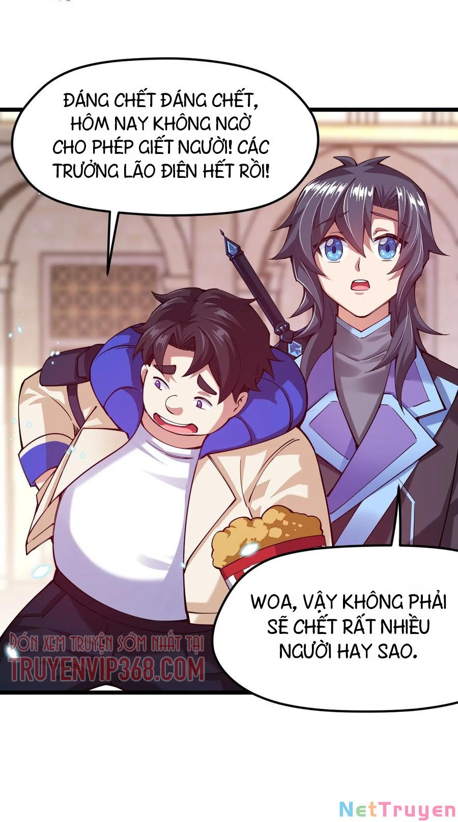 Sức Mạnh Của Kiếm Thần Chapter 39 - Trang 65