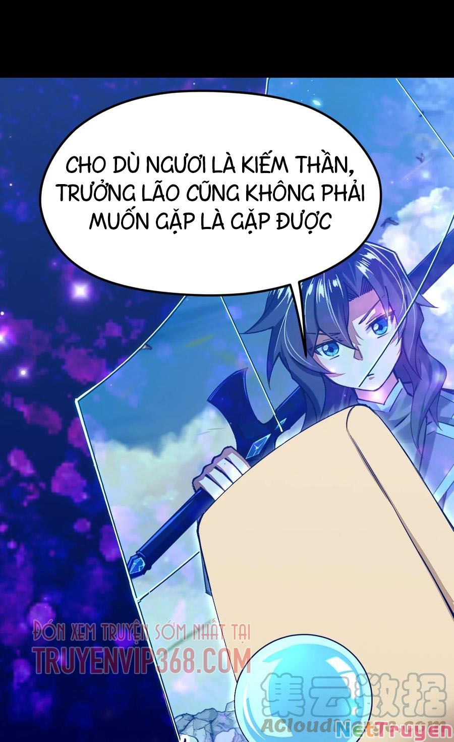 Sức Mạnh Của Kiếm Thần Chapter 37 - Trang 25