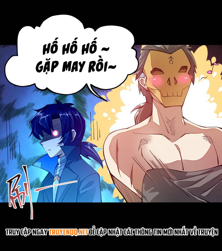 Sức Mạnh Của Kiếm Thần Chapter 8 - Trang 26