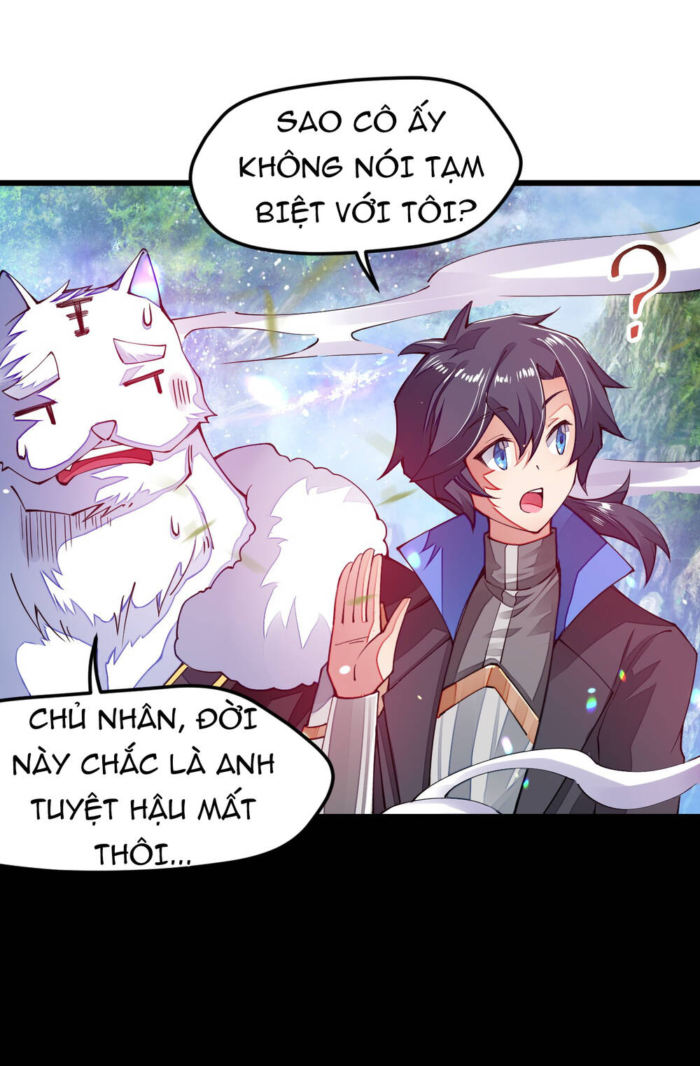 Sức Mạnh Của Kiếm Thần Chapter 10 - Trang 31