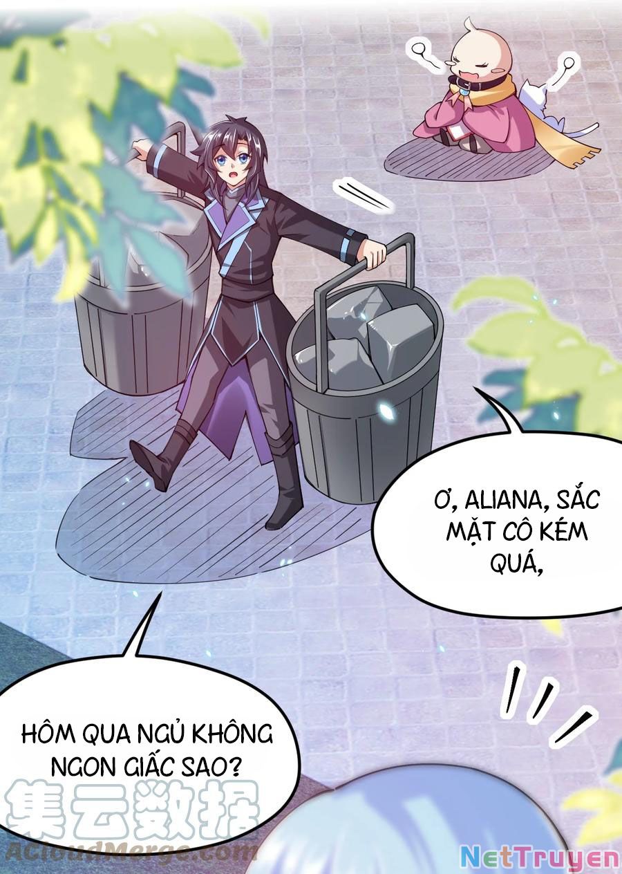 Sức Mạnh Của Kiếm Thần Chapter 39 - Trang 19