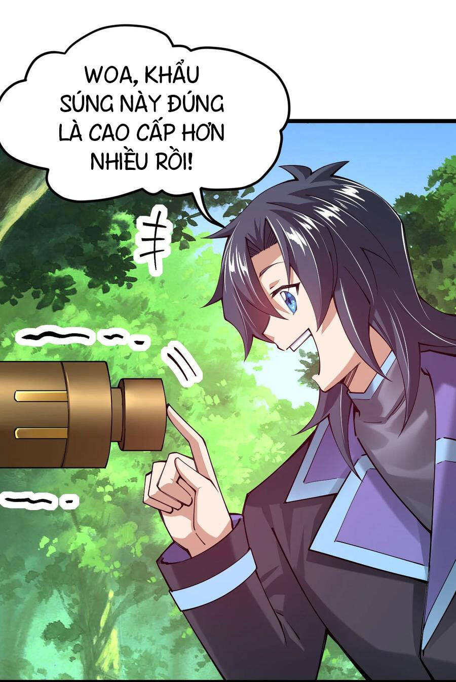 Sức Mạnh Của Kiếm Thần Chapter 42 - Trang 65