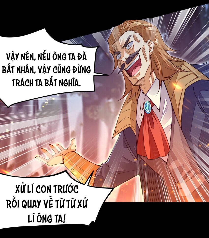 Sức Mạnh Của Kiếm Thần Chapter 8 - Trang 44