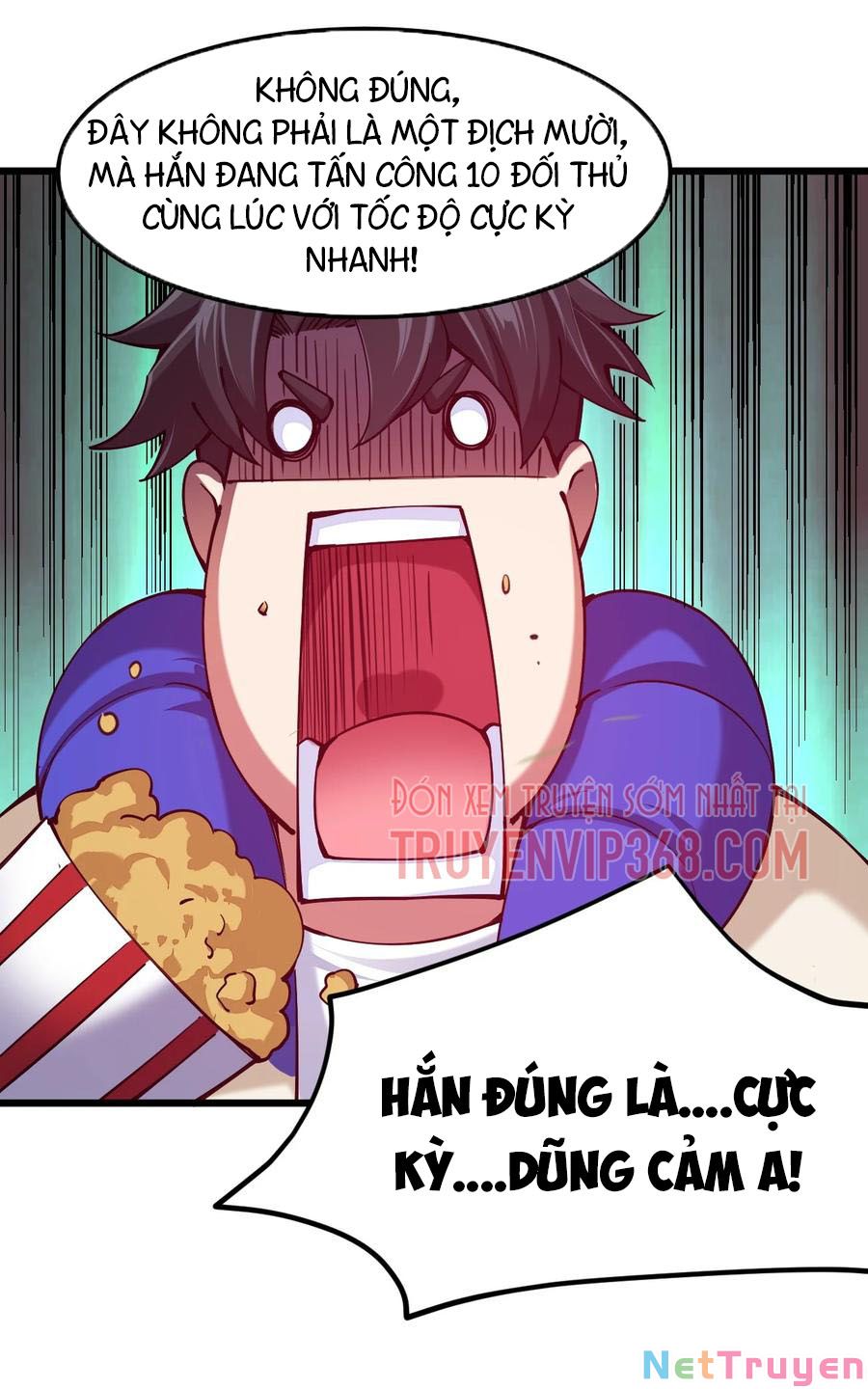 Sức Mạnh Của Kiếm Thần Chapter 36 - Trang 39