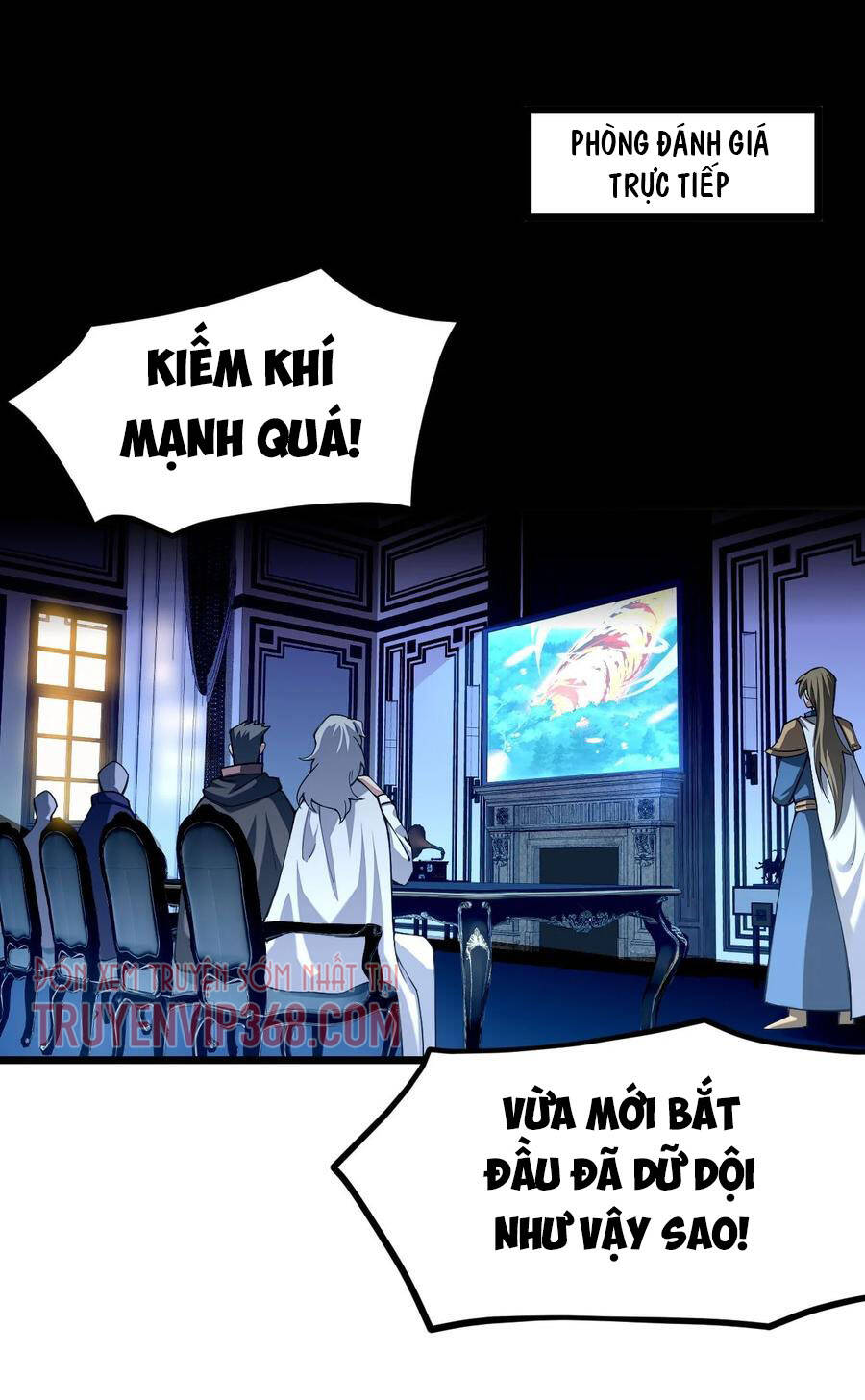 Sức Mạnh Của Kiếm Thần Chapter 41 - Trang 39