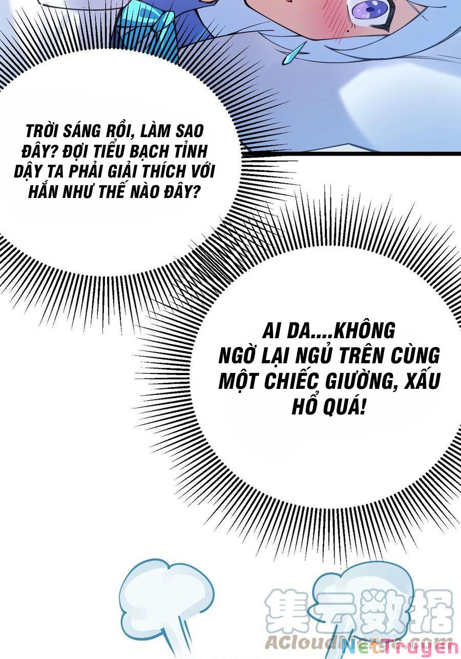 Sức Mạnh Của Kiếm Thần Chapter 39 - Trang 4