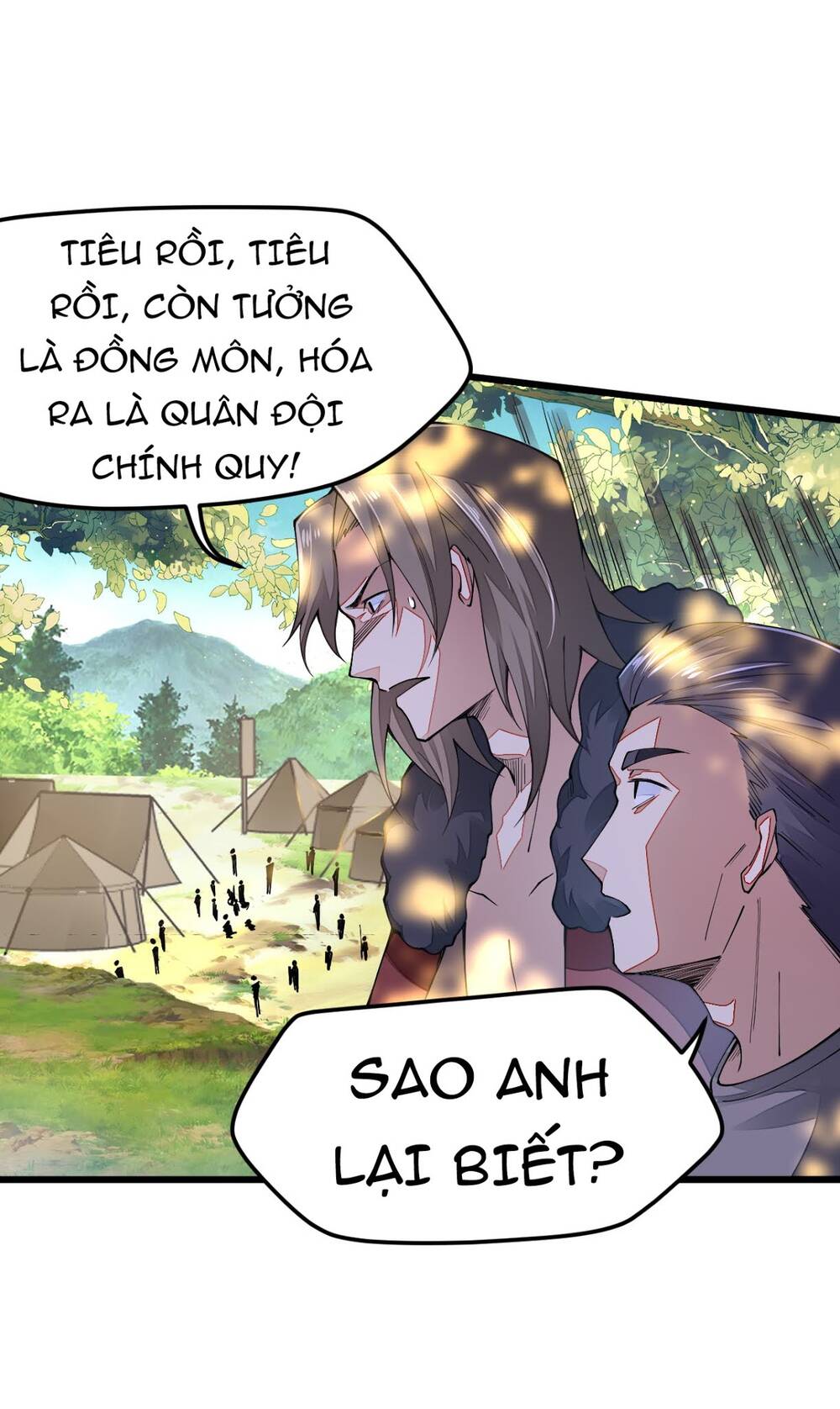 Sức Mạnh Của Kiếm Thần Chapter 12 - Trang 62