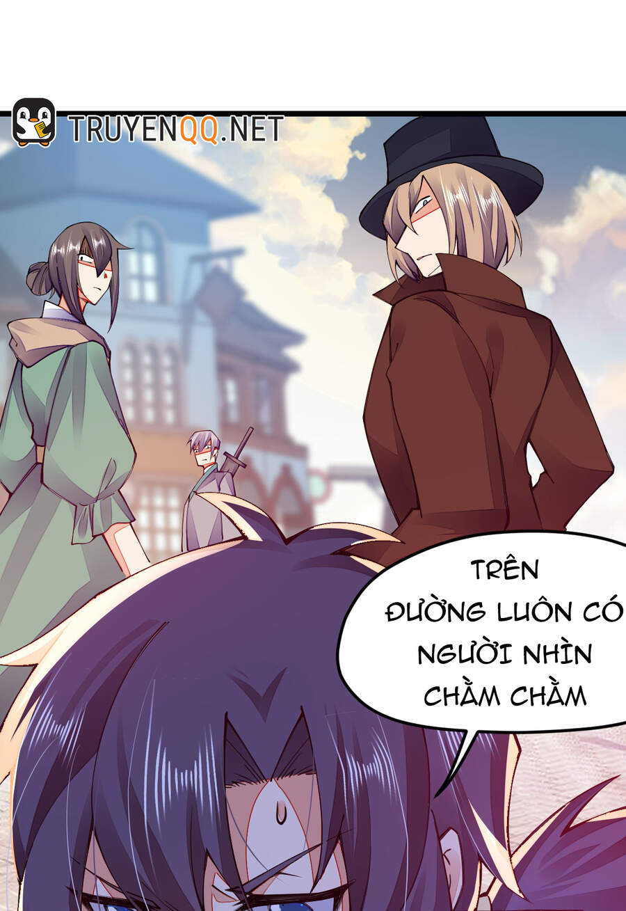 Sức Mạnh Của Kiếm Thần Chapter 18 - Trang 76