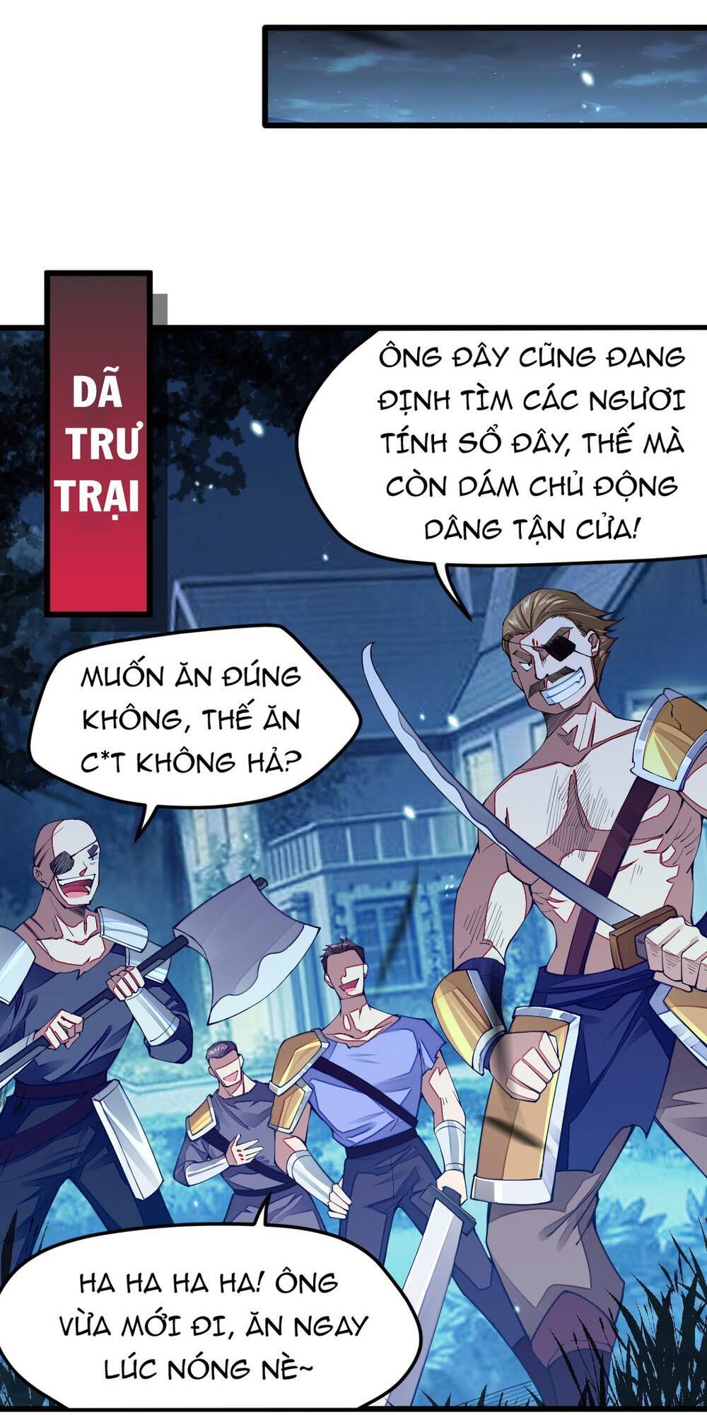 Sức Mạnh Của Kiếm Thần Chapter 11 - Trang 65