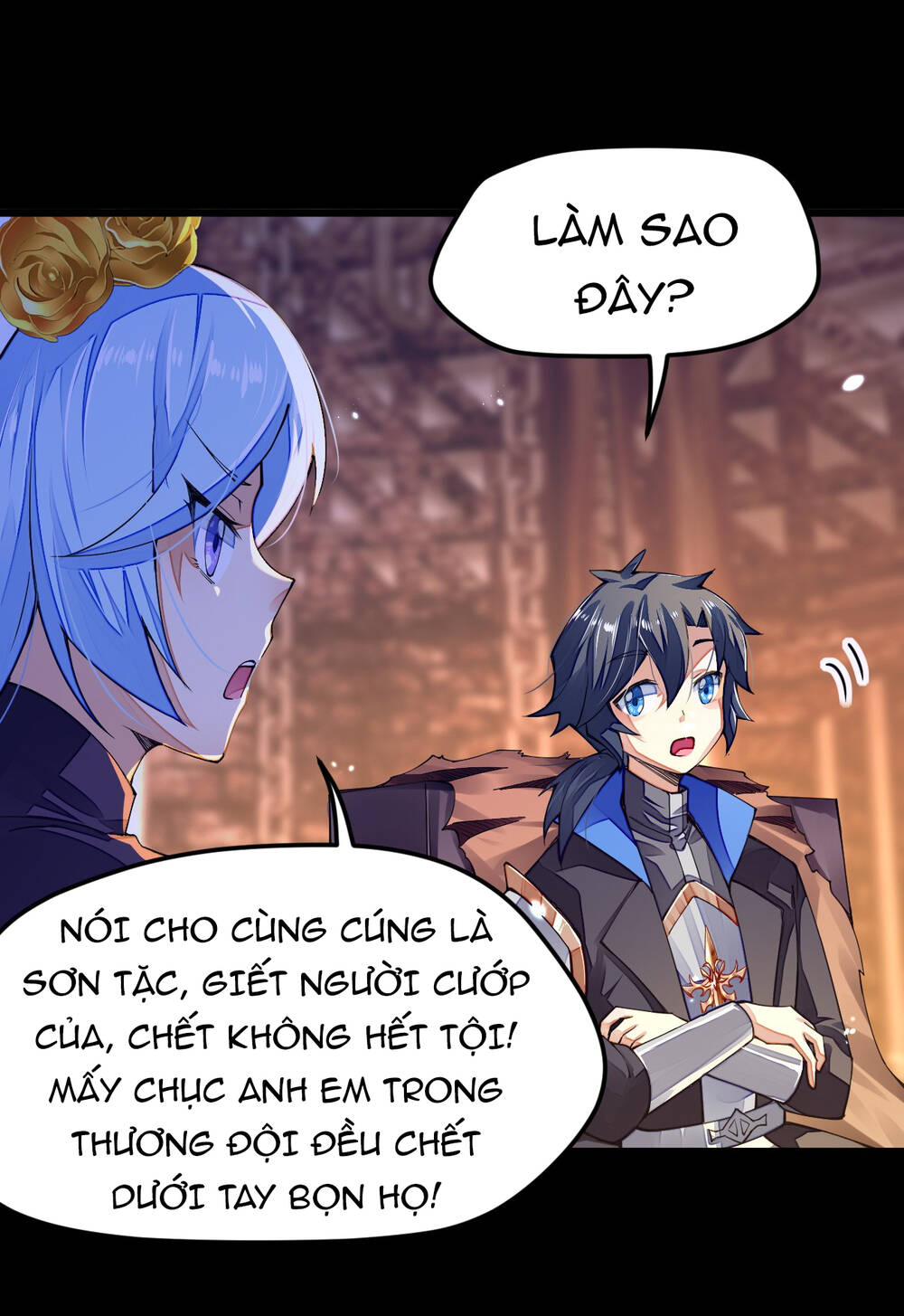 Sức Mạnh Của Kiếm Thần Chapter 10 - Trang 9