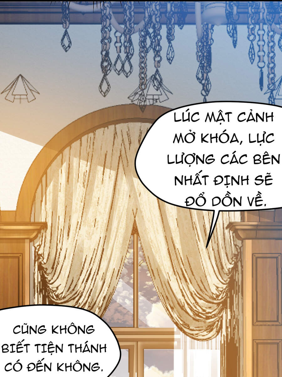 Sức Mạnh Của Kiếm Thần Chapter 19 - Trang 76