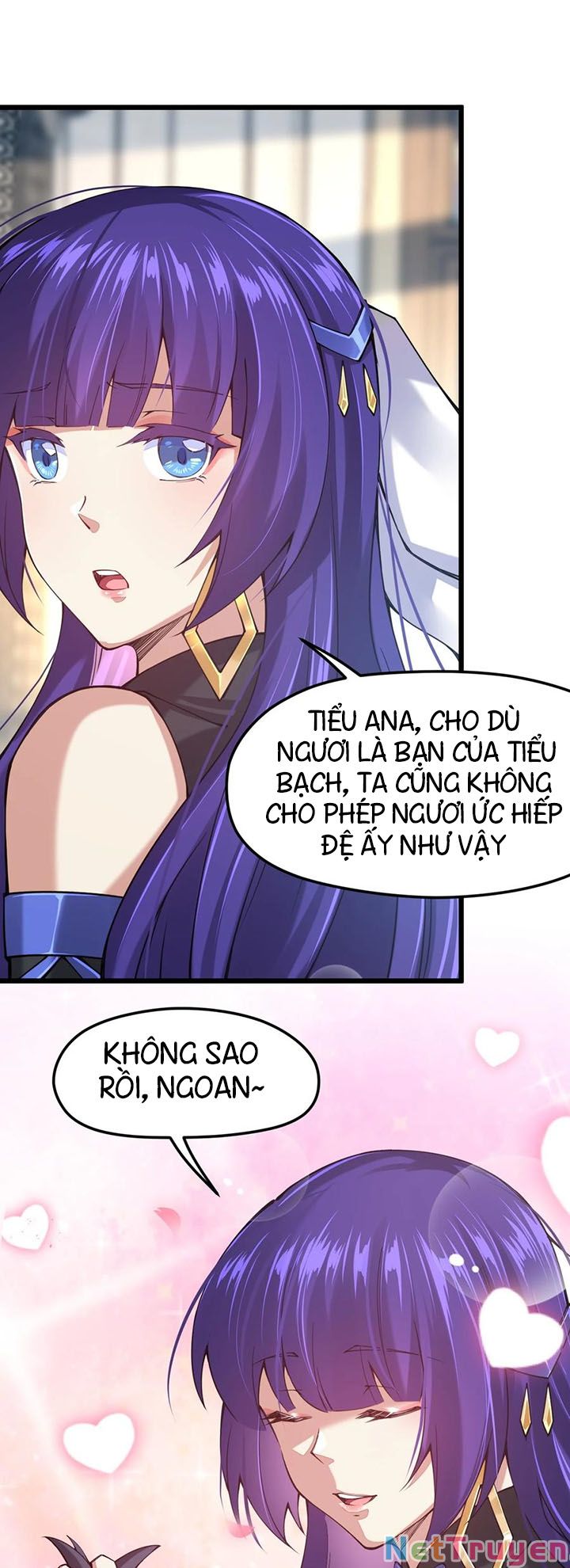 Sức Mạnh Của Kiếm Thần Chapter 31 - Trang 22