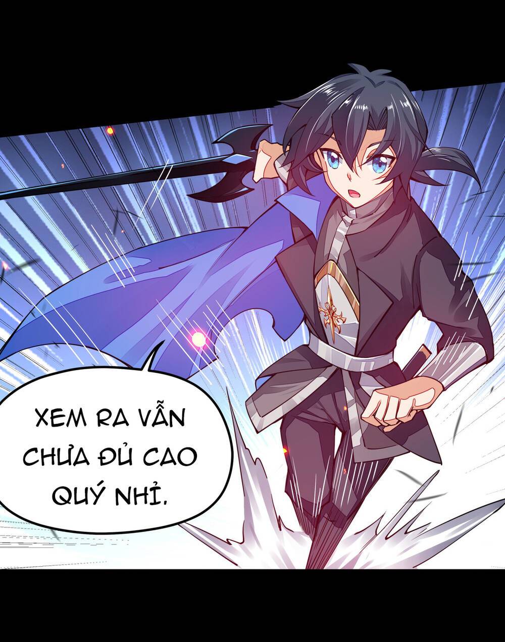 Sức Mạnh Của Kiếm Thần Chapter 6 - Trang 14