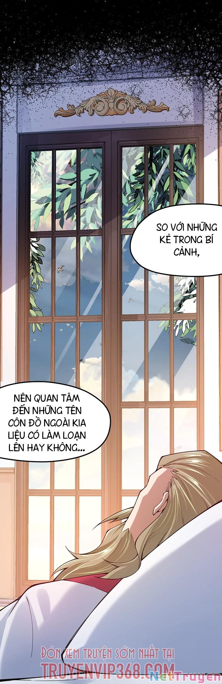 Sức Mạnh Của Kiếm Thần Chapter 32 - Trang 4