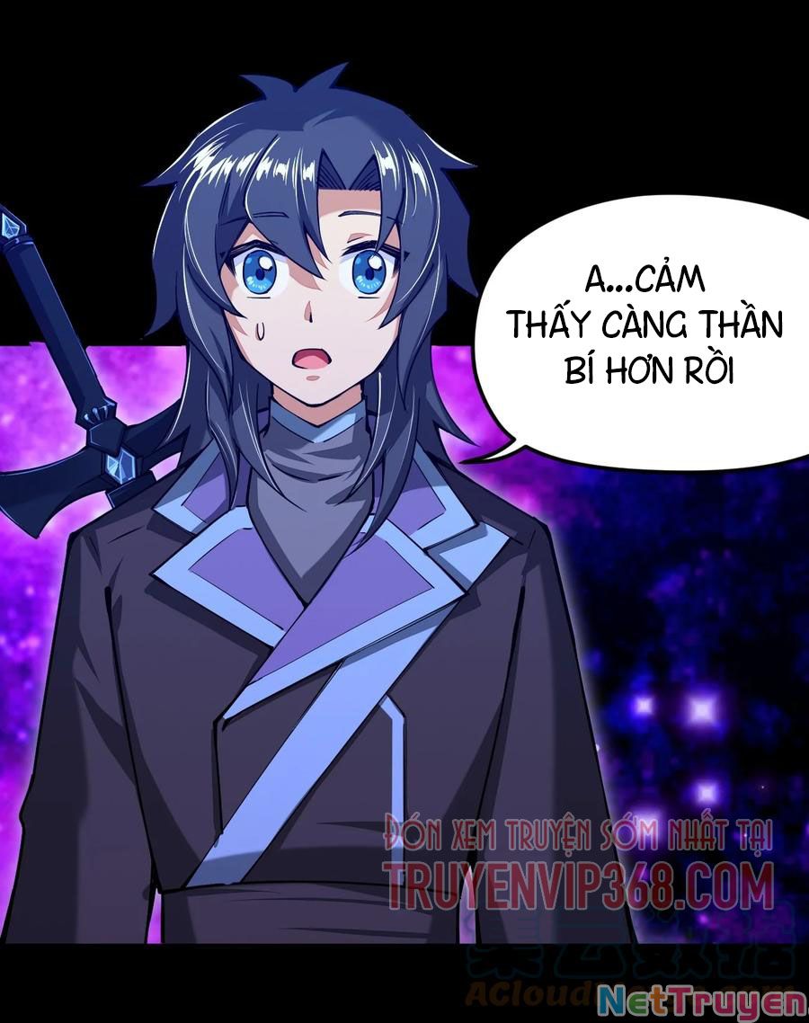 Sức Mạnh Của Kiếm Thần Chapter 37 - Trang 7