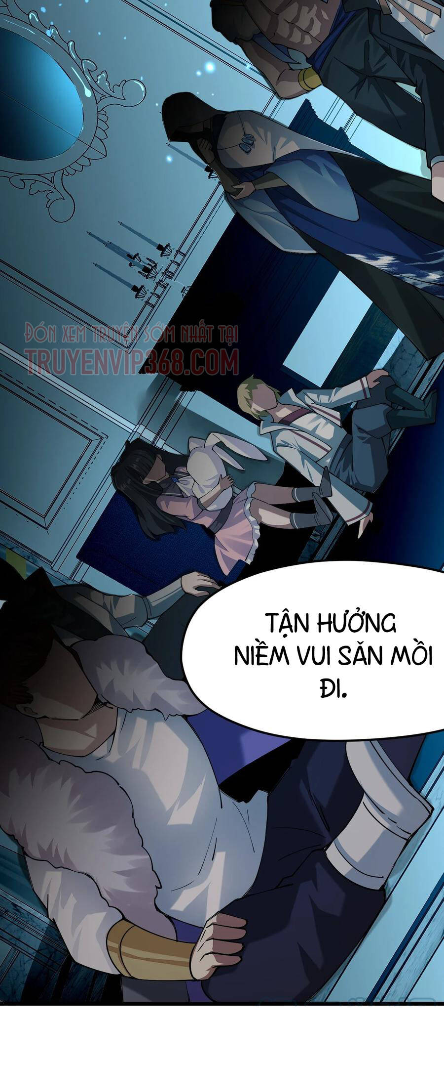 Sức Mạnh Của Kiếm Thần Chapter 40 - Trang 4