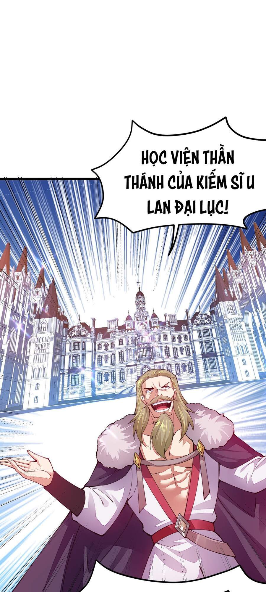 Sức Mạnh Của Kiếm Thần Chapter 17 - Trang 17