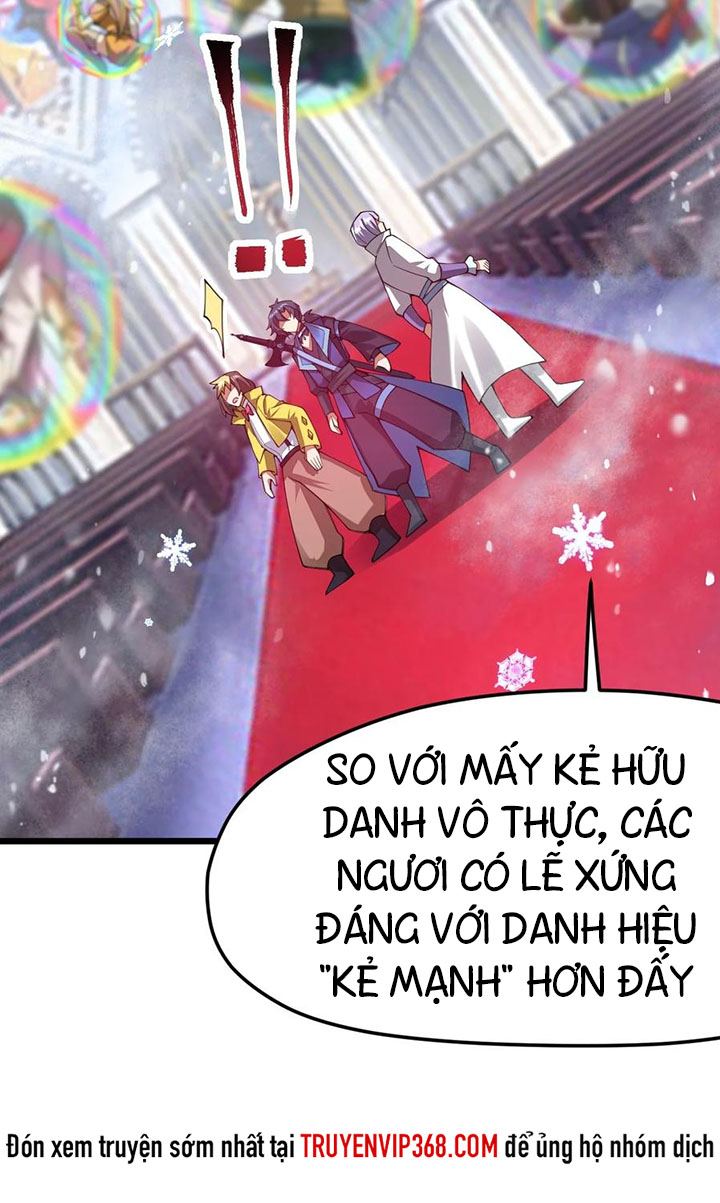 Sức Mạnh Của Kiếm Thần Chapter 29 - Trang 18