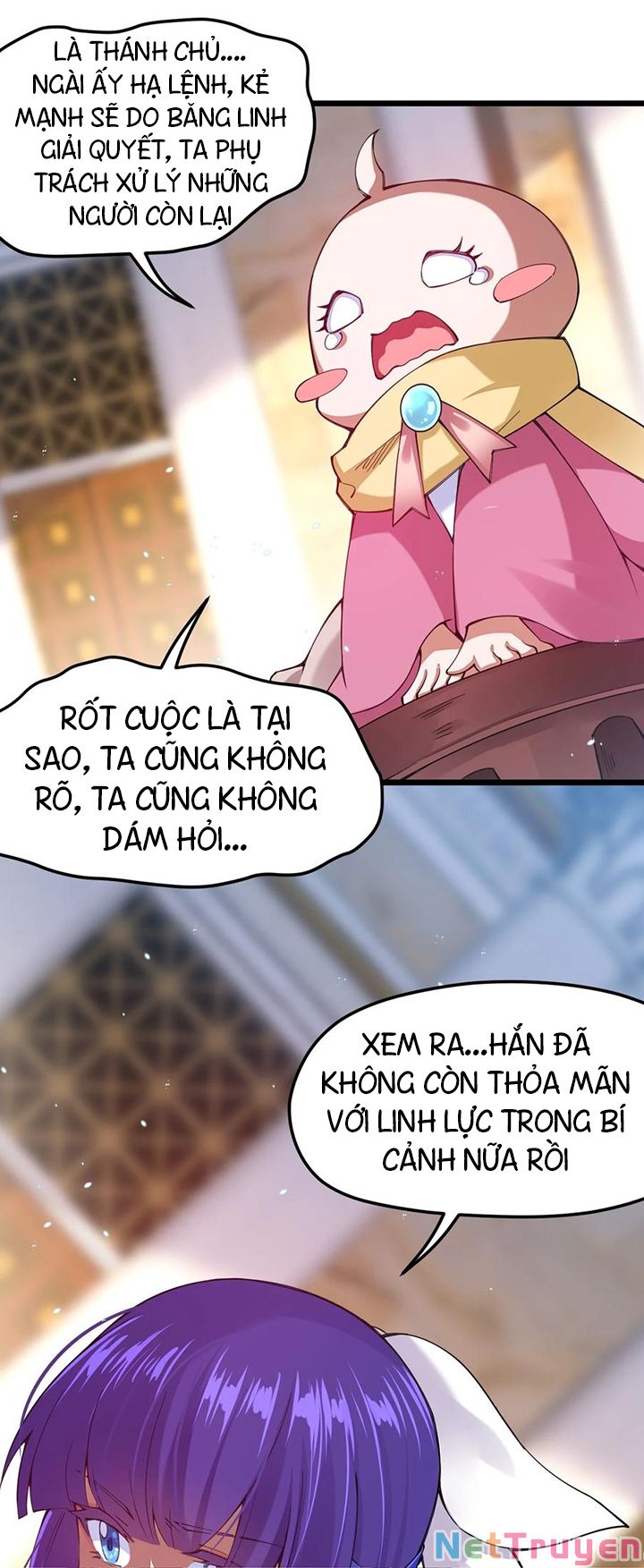 Sức Mạnh Của Kiếm Thần Chapter 32 - Trang 44